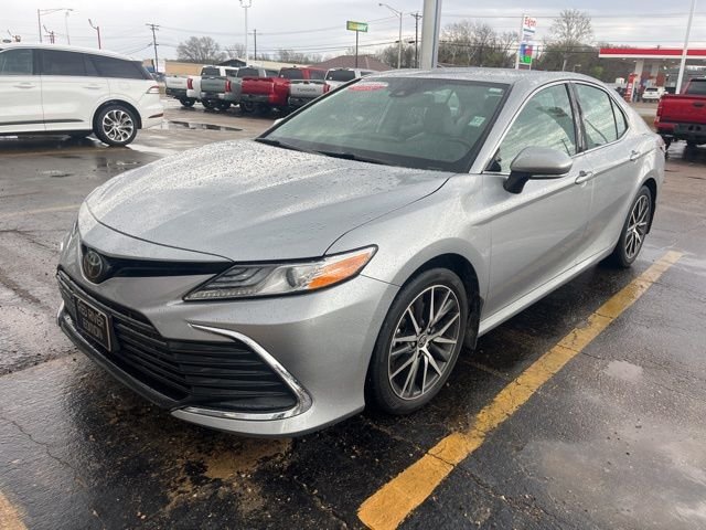 2023 Toyota Camry