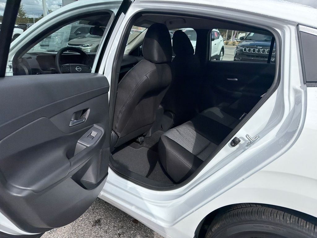 New 2026 Nissan Sentra SV 4D Sedan