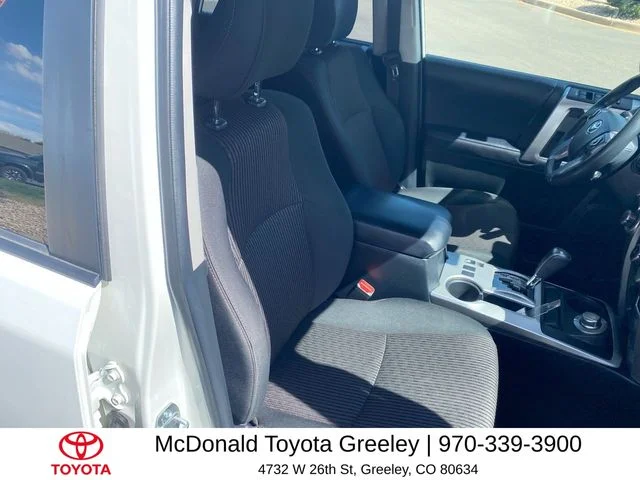 2022 Toyota 4Runner Trail - Photo 24