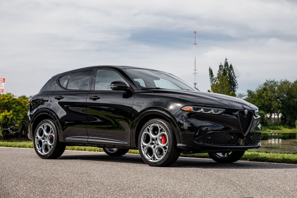 2025 Alfa Romeo Tonale BASE SPRINT photo 3