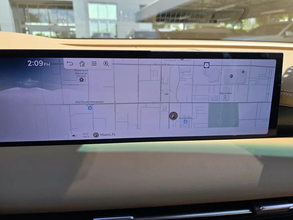 New 2027  Genesis 2.5T image 18