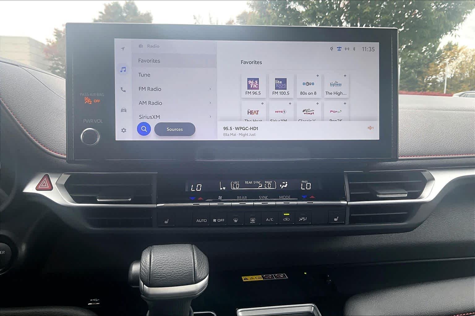 Used 2025 Blueprint Toyota XSE image 36