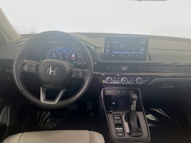 Certified Used 2026 Meteorite Gray Metallic Honda 2WD EX-L image 17