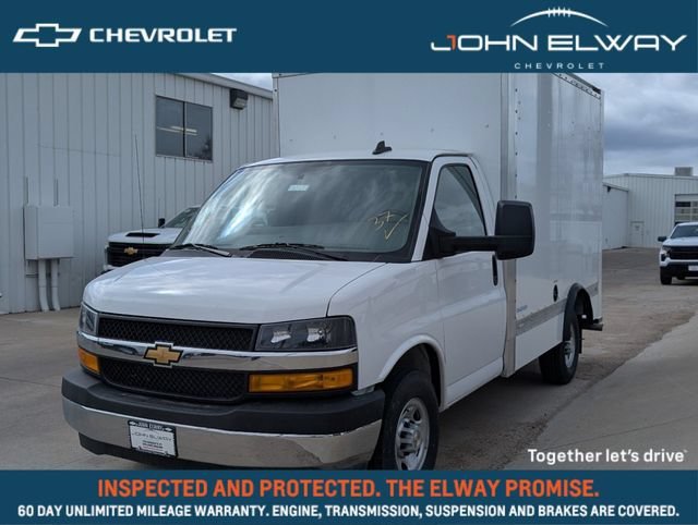 2024 Chevrolet Express Commercial Cutaway