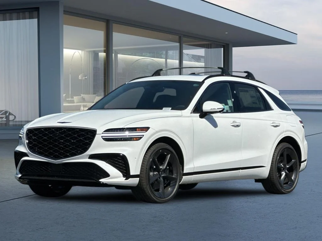 2026 GENESIS GV70 Sport Prestige - Photo 8