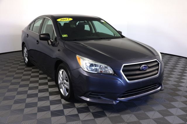 2017 Subaru Legacy