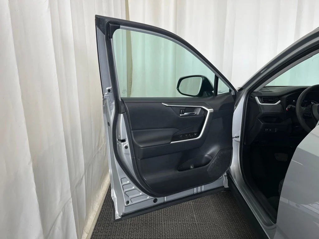 Used 2024 Gray Toyota XLE image 18