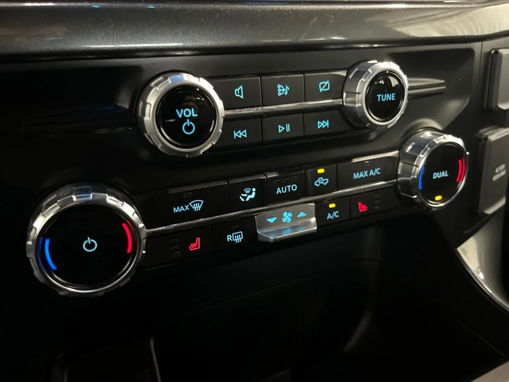 Used 2023 Black Ford Tremor image 15
