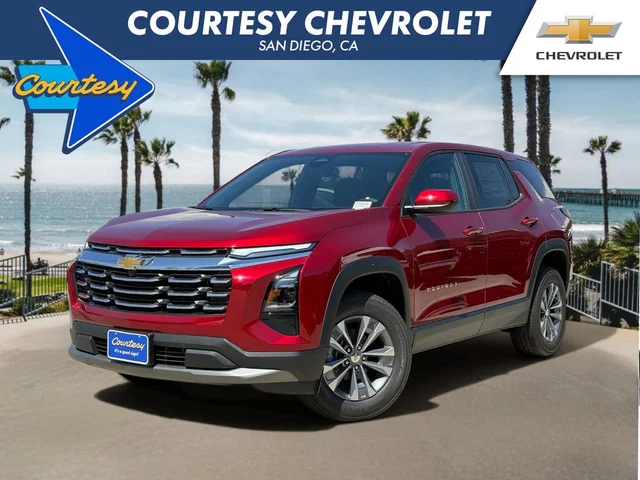 2027 Chevrolet Equinox LT