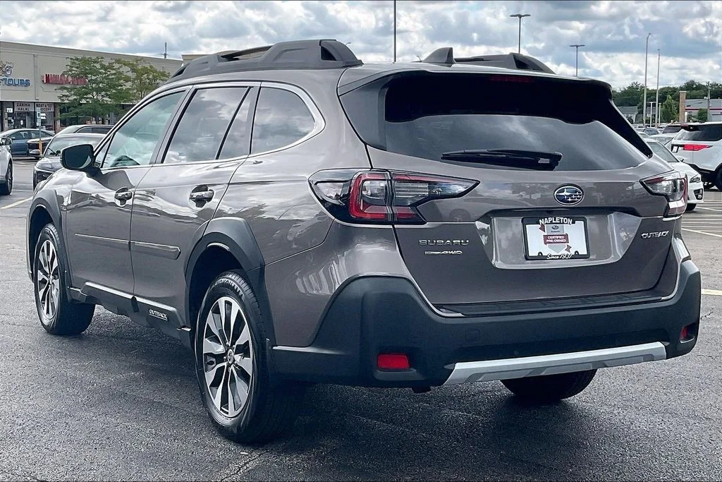 Used 2024 Brown Subaru Limited image 13