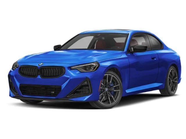 2026 BMW 2 Series M240i xDrive Coupe's photo