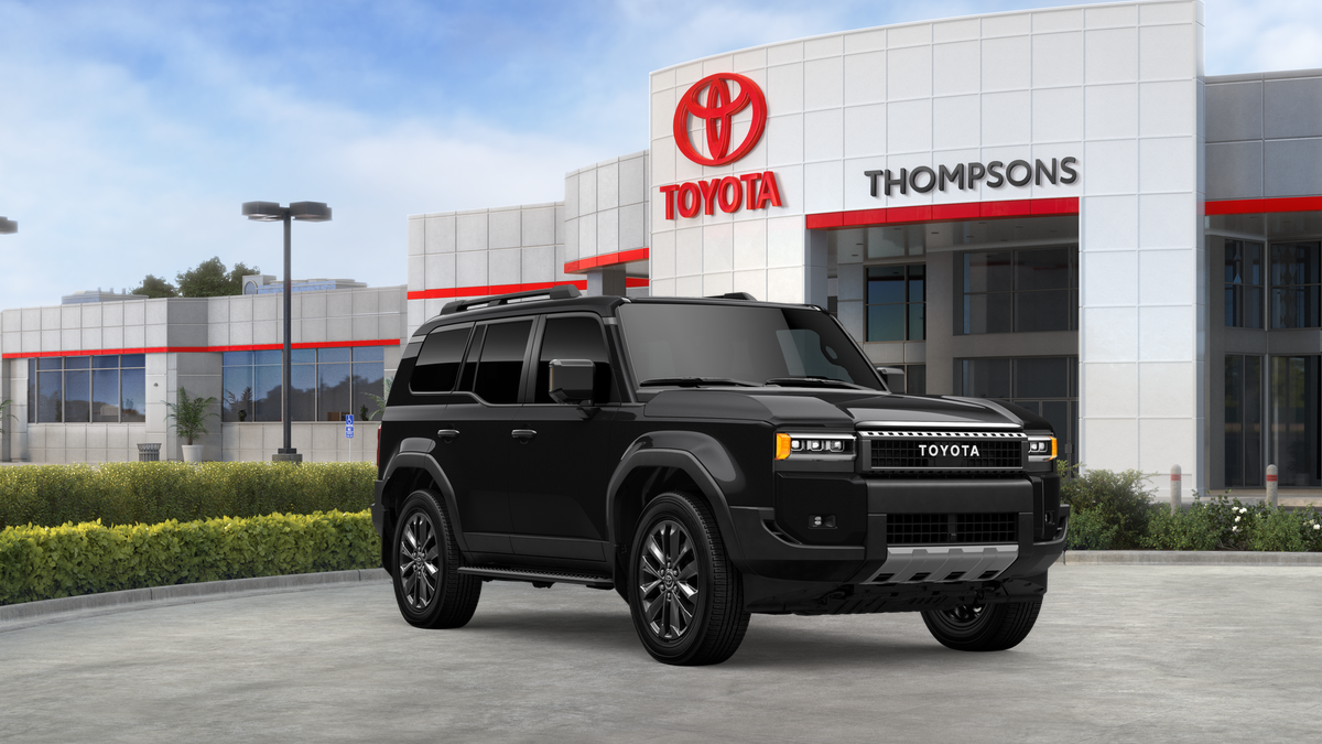 New 2027 Inked Toyota Land Cruiser image 36