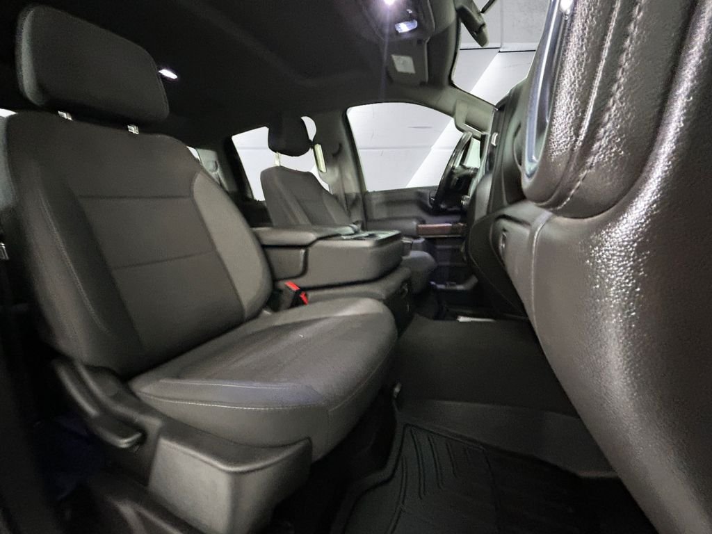 Used 2022 White Chevrolet LT image 14