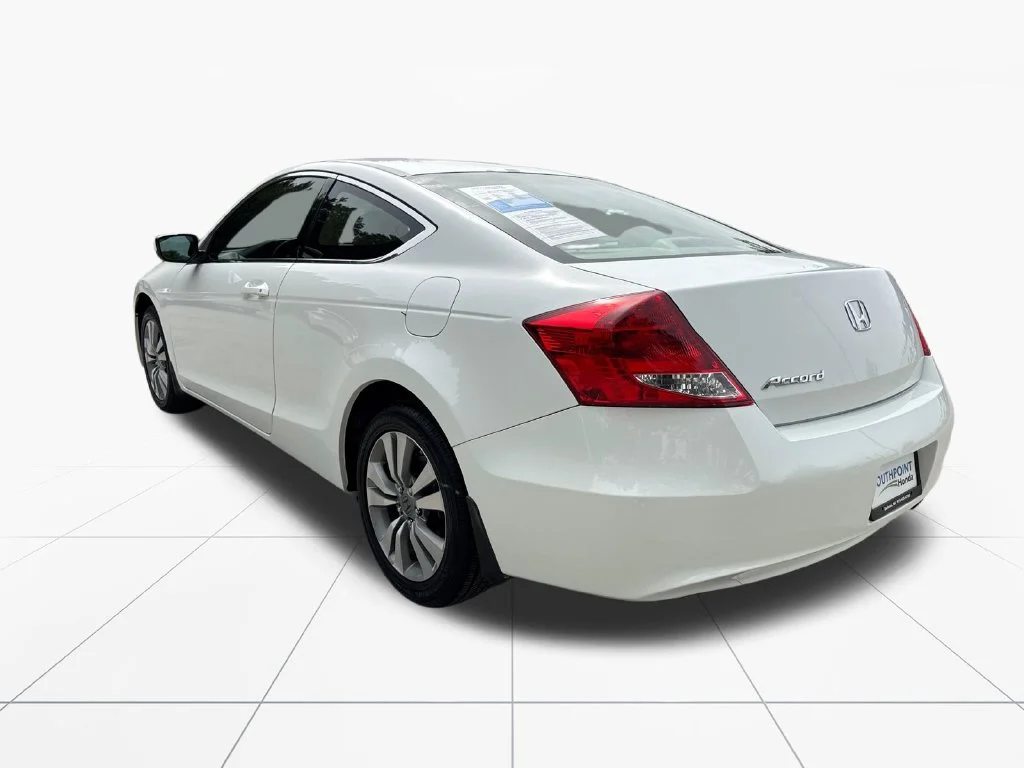 Used 2011 Taffeta White Honda LX-S image 6