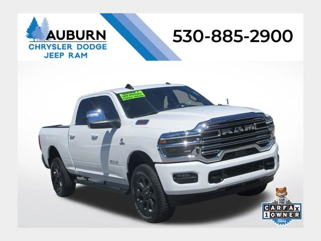 2026 RAM 2500 Laramie 4X4 Crew Cab SWB's photo