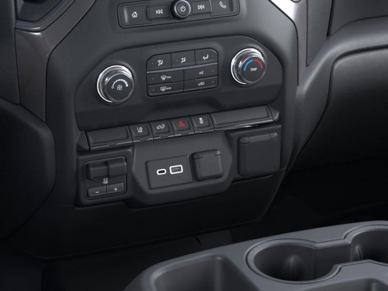 New 2025 GMC Sierra 2500HD Pro Double Cab