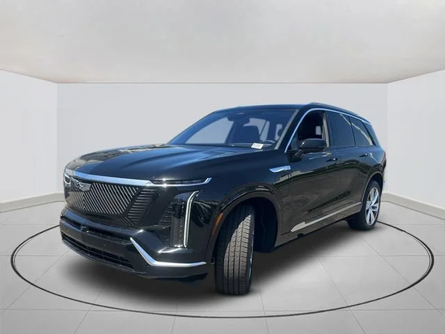 New 2027 Stellar Black Metallic Cadillac Luxury image 10