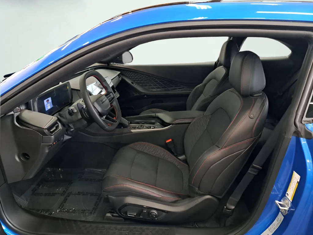New 2026 Blue Dodge Scat Pack image 11