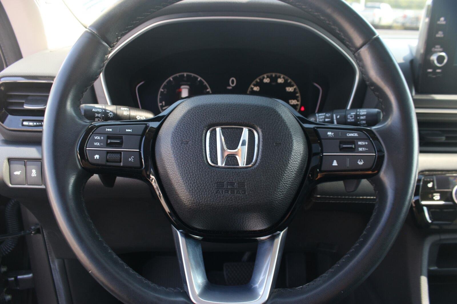 Used 2024 Gray Honda Touring image 20