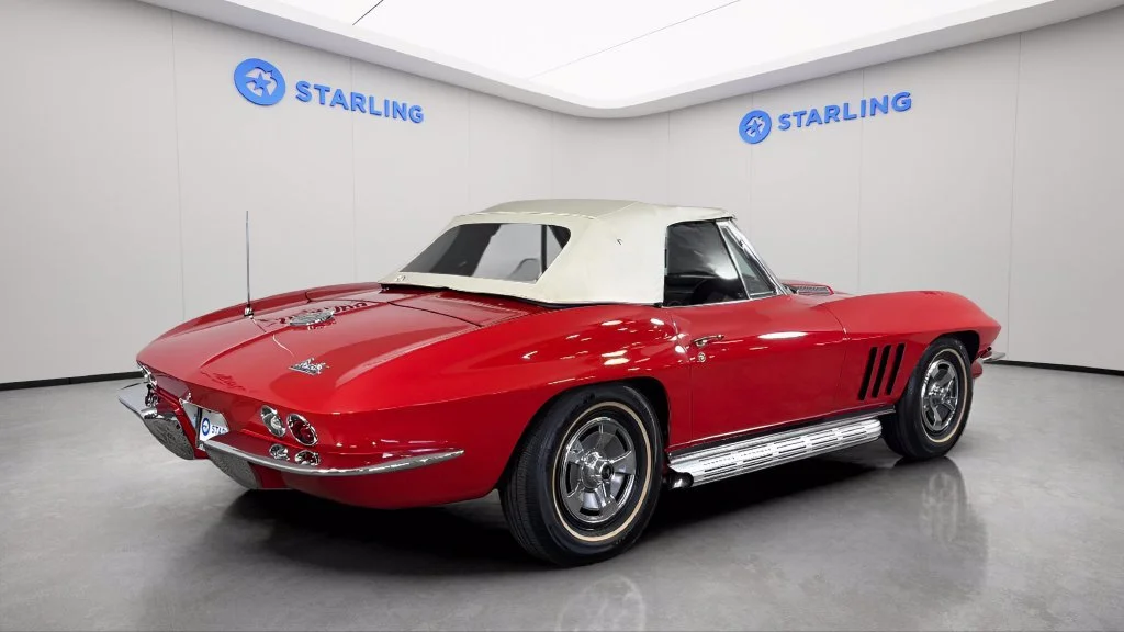 Used 1966 Red Chevrolet  image 9