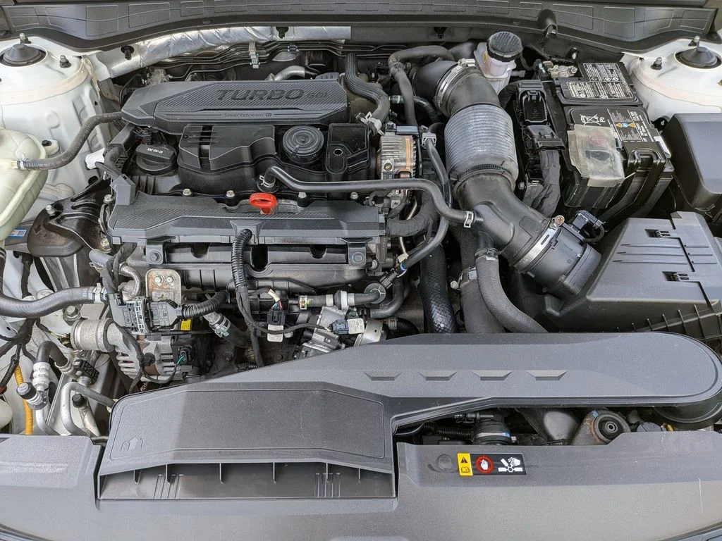 Used 2020 Gray Hyundai Limited image 31