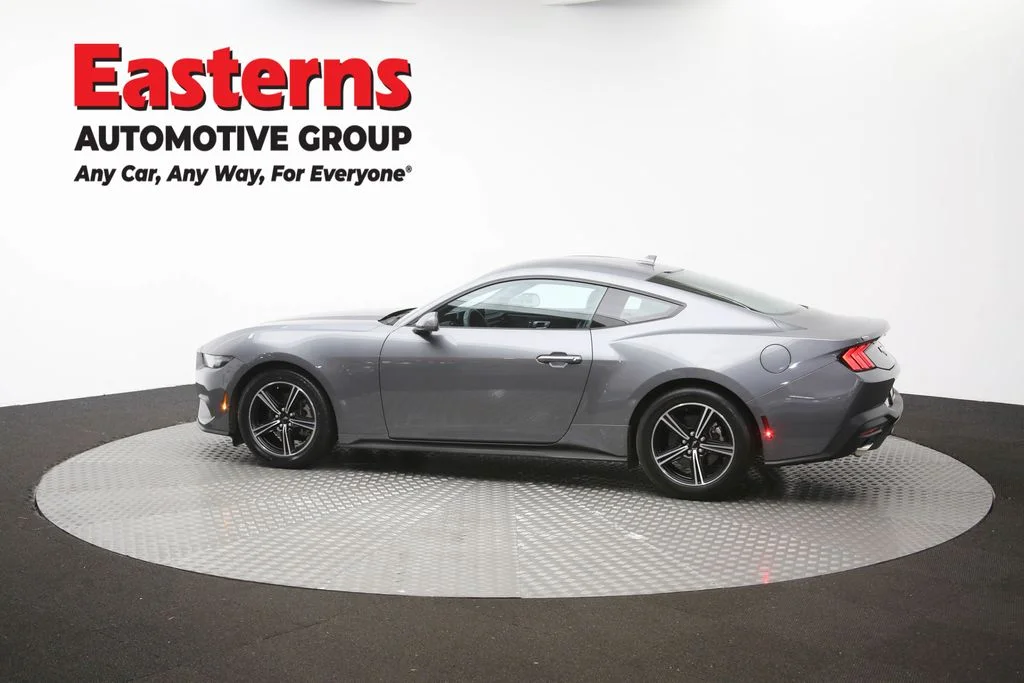 Used 2025 Gray Ford EcoBoost image 58