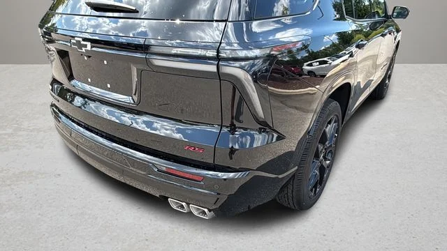 Used 2026 Black Chevrolet RS image 43