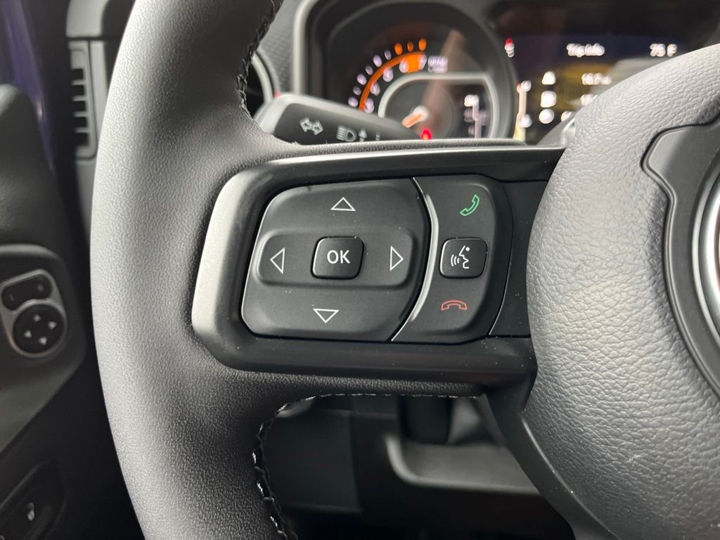 New 2026 Reign Jeep Rubicon X image 32