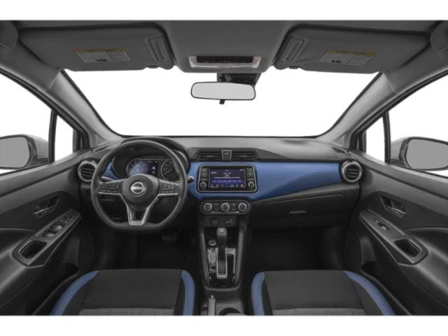 Used 2025 Super Black Nissan SV image 5
