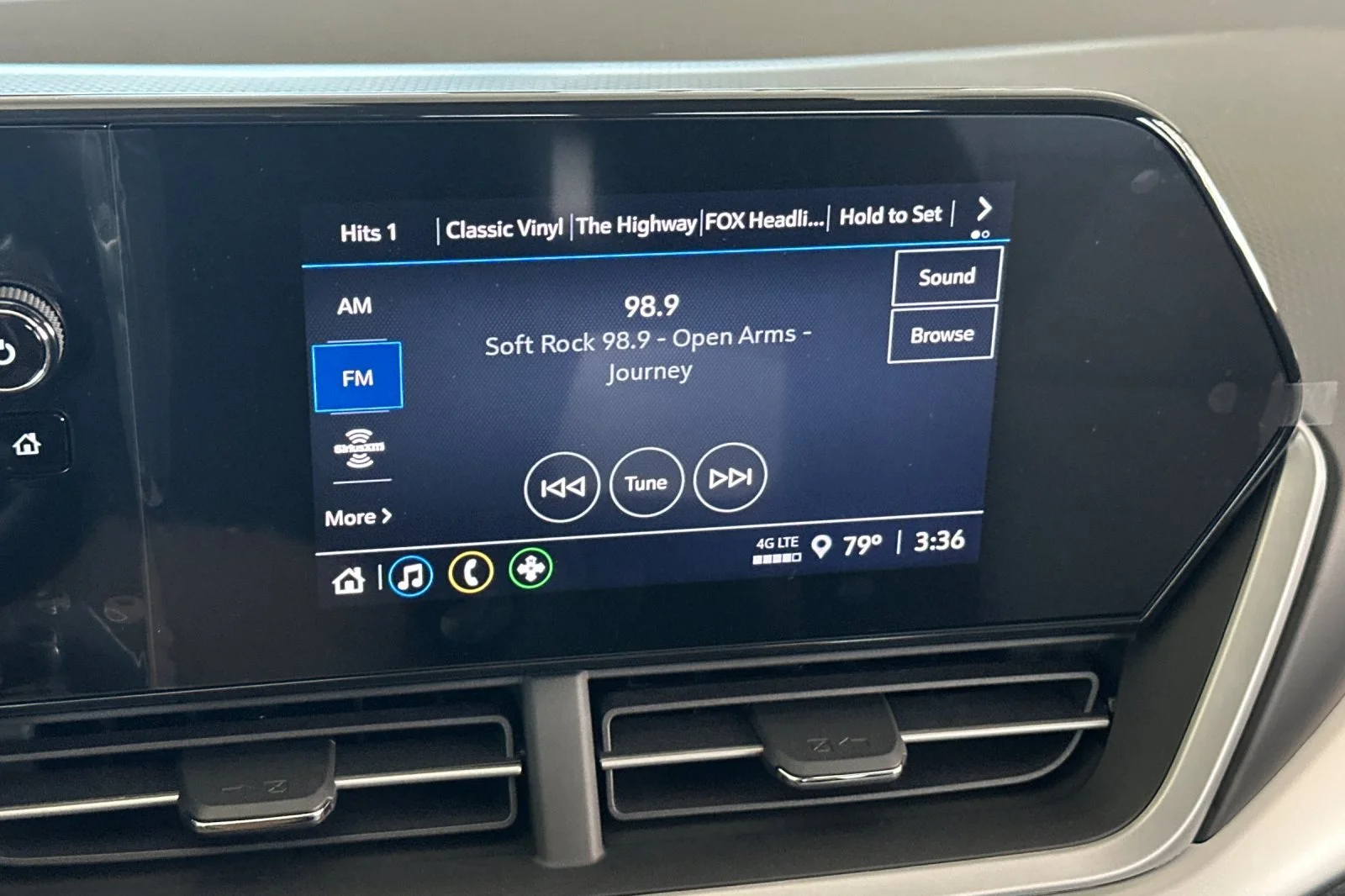 New 2026 Mosaic Black Metallic Chevrolet LS image 18
