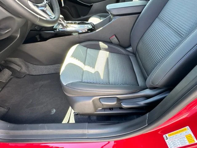 New 2026 Red Chevrolet LT image 13