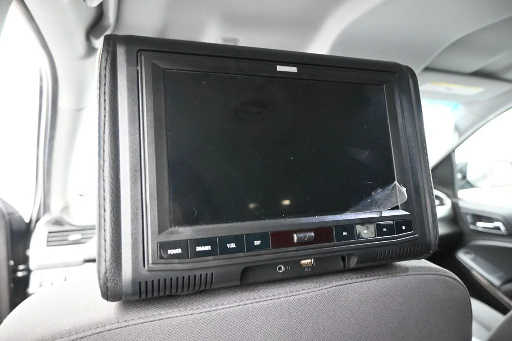 Used 2016 Black Chevrolet LS image 21