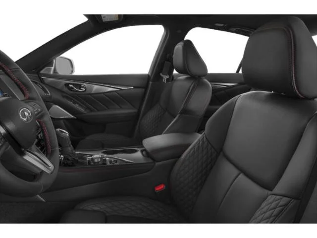 Certified Used 2023 Slate Gray INFINITI RED SPORT 400 image 12