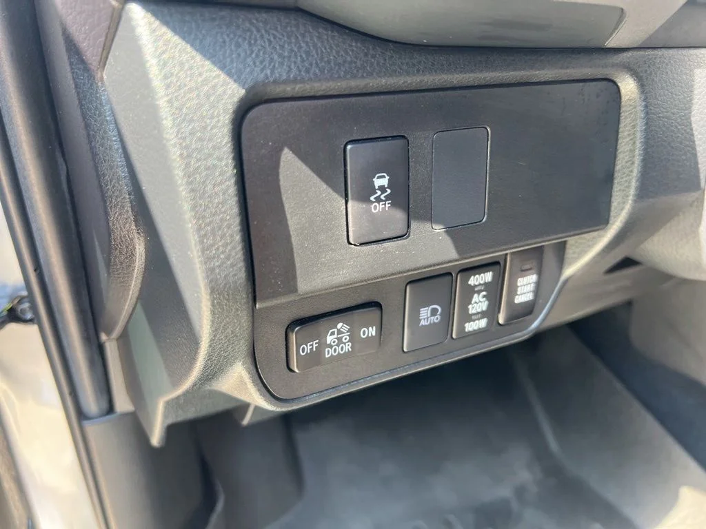 Used 2022 Silver Toyota TRD Off-Road image 34