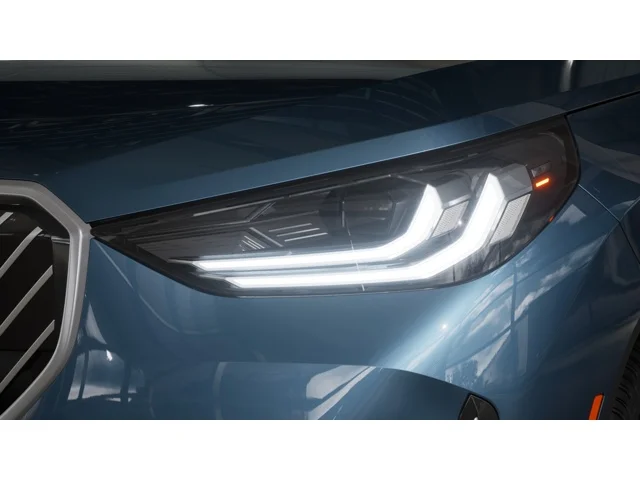 New 2026 Arctic Race Blue metallic BMW  image 6