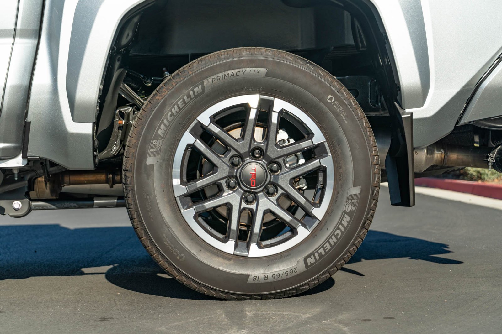 2024 Toyota Tacoma TRD Sport - Photo 7