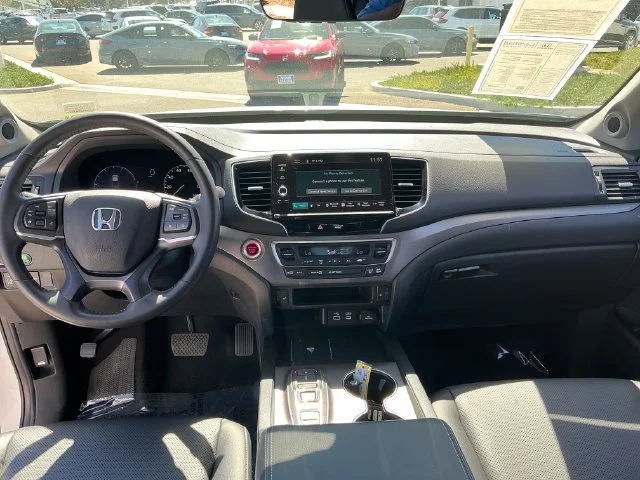 2025 Honda Ridgeline RTL - Photo 12