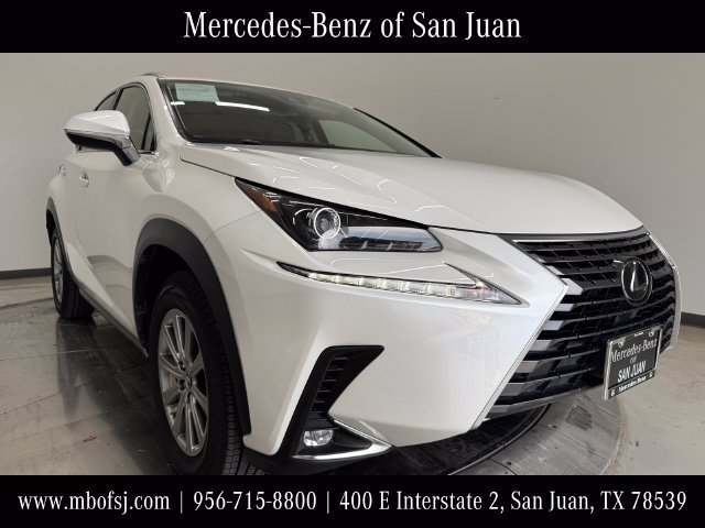 2021 Lexus NX