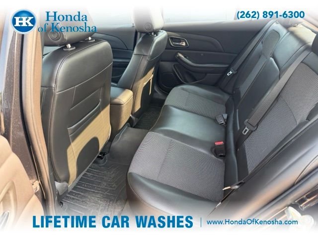 Used 2014 Black Granite Metallic Chevrolet LT image 8