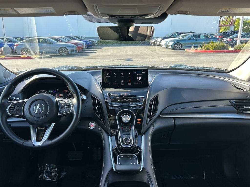 Used 2023 Majestic Black Pearl Acura Technology Package image 34