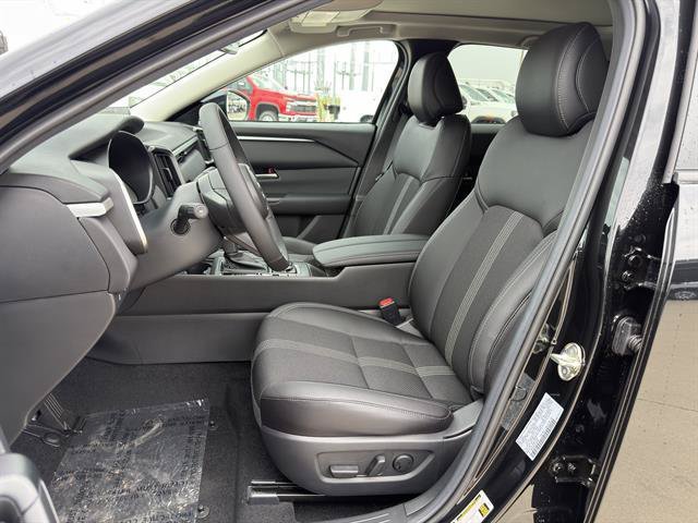 New 2026 Jet Black Mica Mazda Preferred AWD image 13