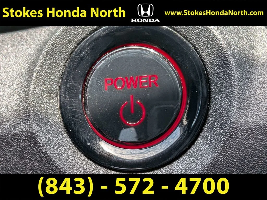 Used 2025 Red Honda Sport image 30