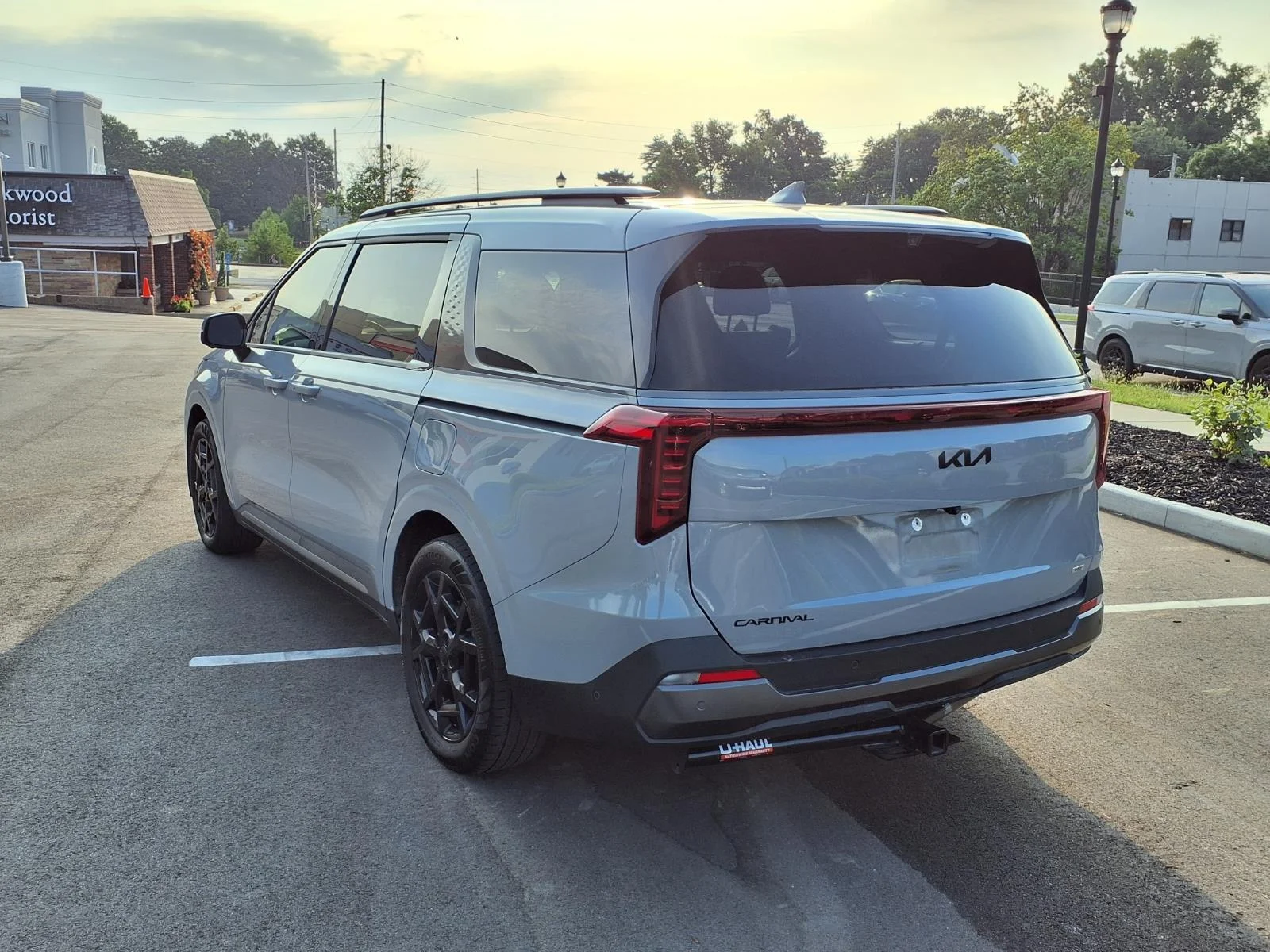 Used 2025 Ceramic Silver Kia SX Prestige image 35