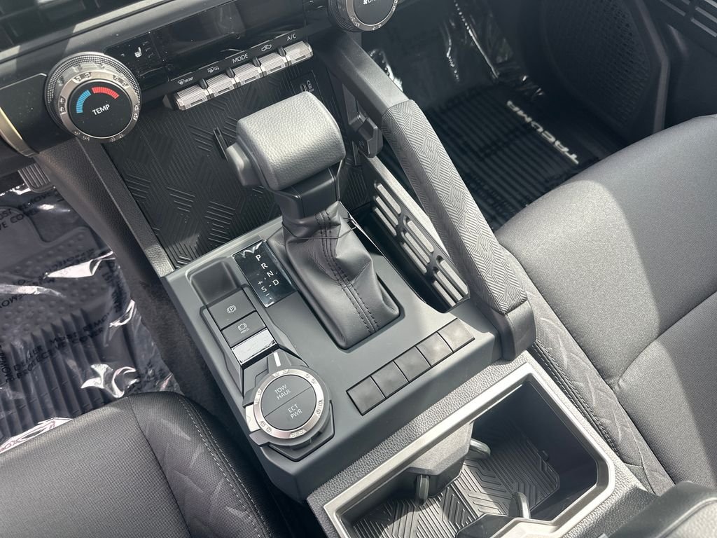 New 2026 Celestial Silver Metallic Toyota SR5 image 23