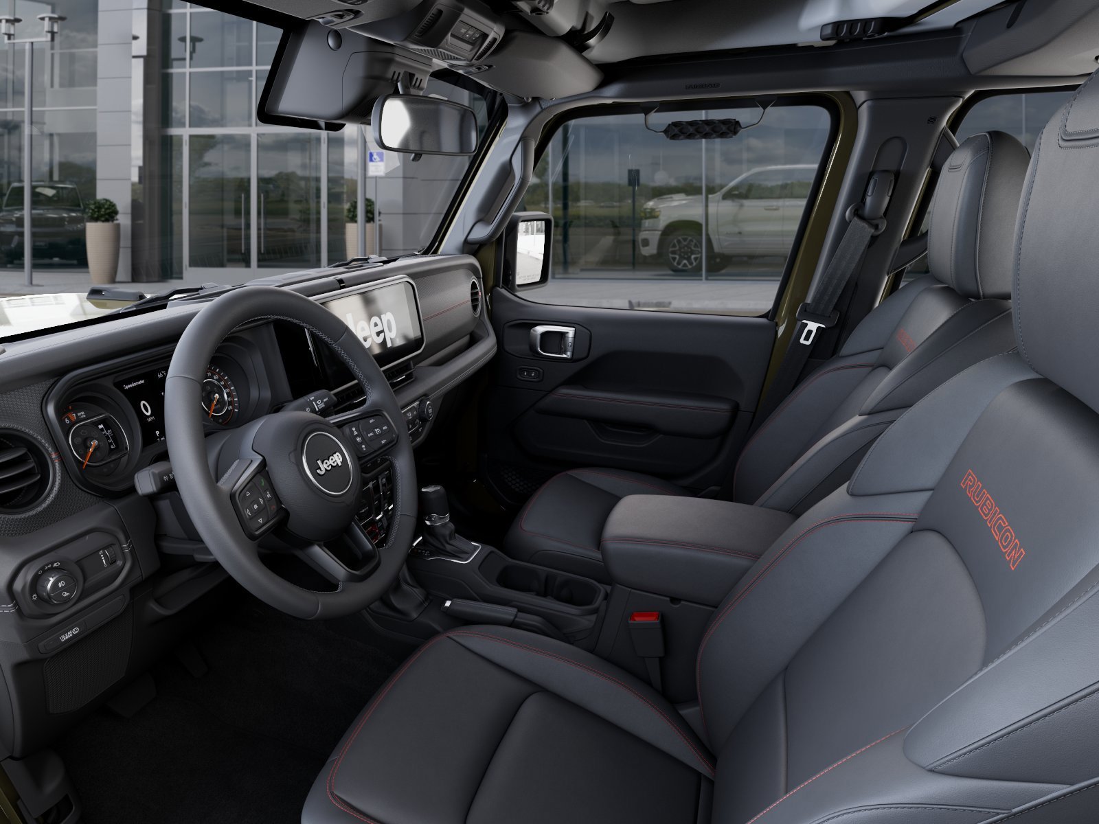 New 2026 41 Exterior Paint Jeep Shadow Ops image 22