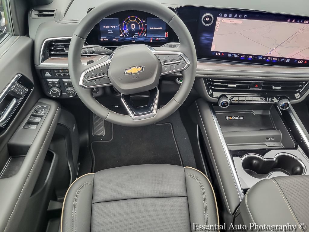 New 2026 Black Chevrolet Premier image 13