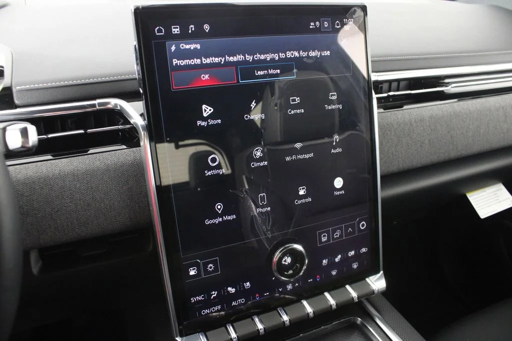 New 2026 Thunderstorm Gray GMC Elevation Extended Range image 28