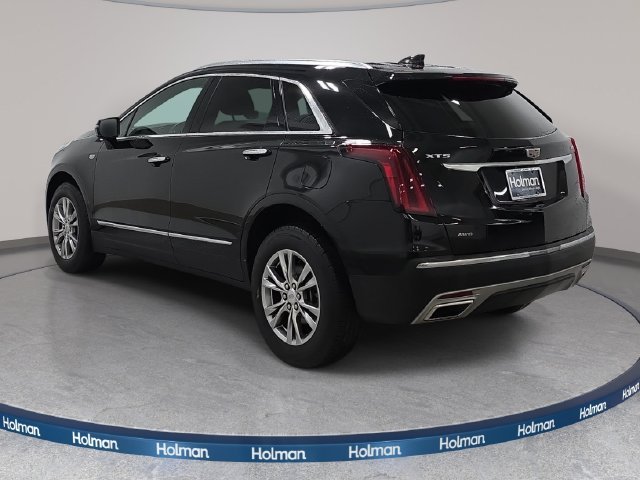 Used 2020 Black Cadillac Premium Luxury image 8