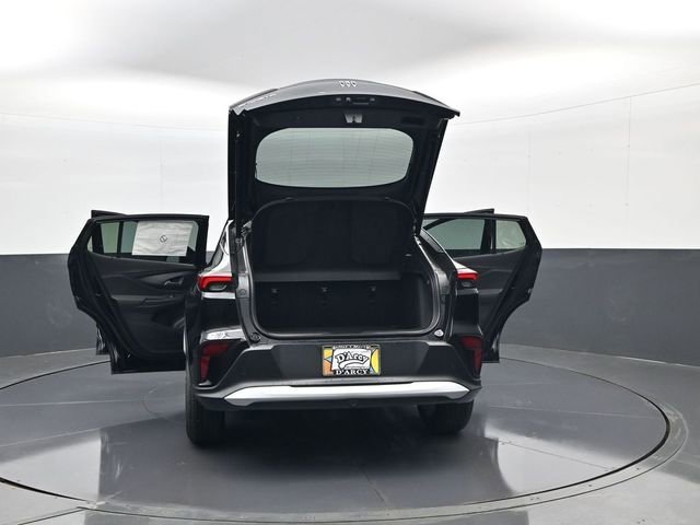 New 2026 Ebony Twilight Metallic Buick Preferred image 32
