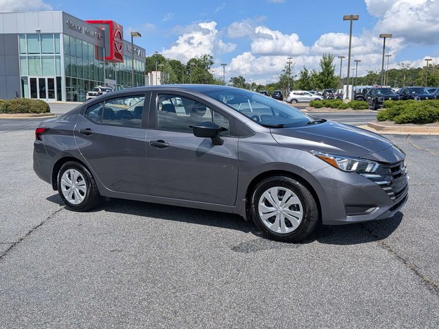 2024 Nissan Versa 1.6 S